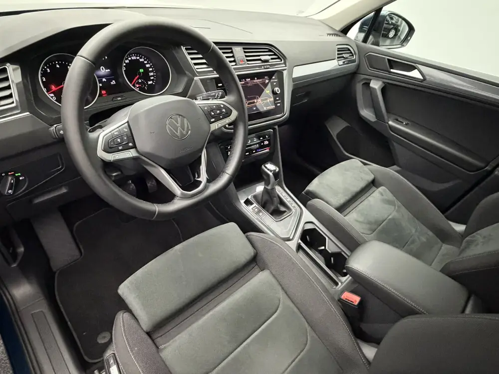 Volkswagen Tiguan 1.5 TSI 150PK Life | Panoramadak | Camera uit 2022, foto 10