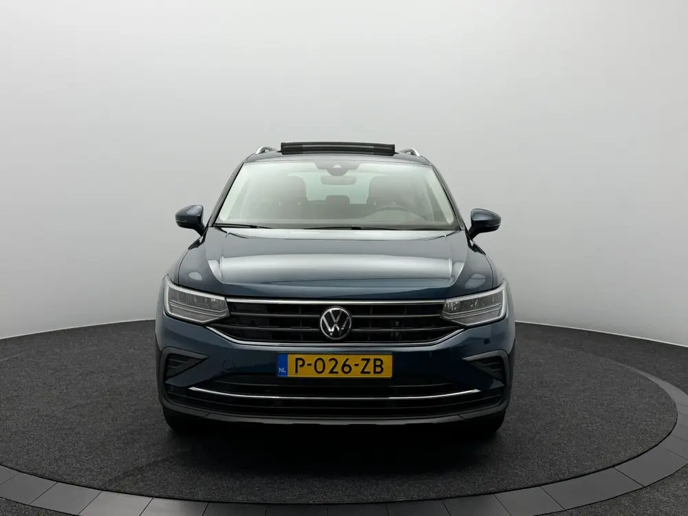Volkswagen Tiguan 1.5 TSI 150PK Life | Panoramadak | Camera uit 2022, foto 20
