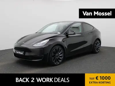 Tesla Model Y Performance AWD 75 kWh uit 2023
