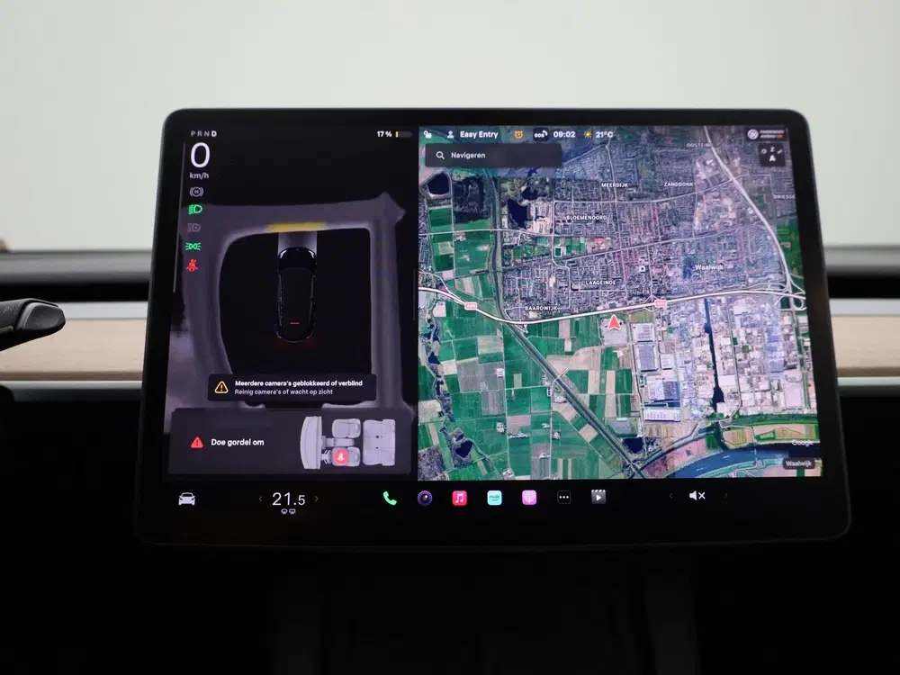 Tesla Model Y Performance AWD 75 kWh uit 2023, foto 15