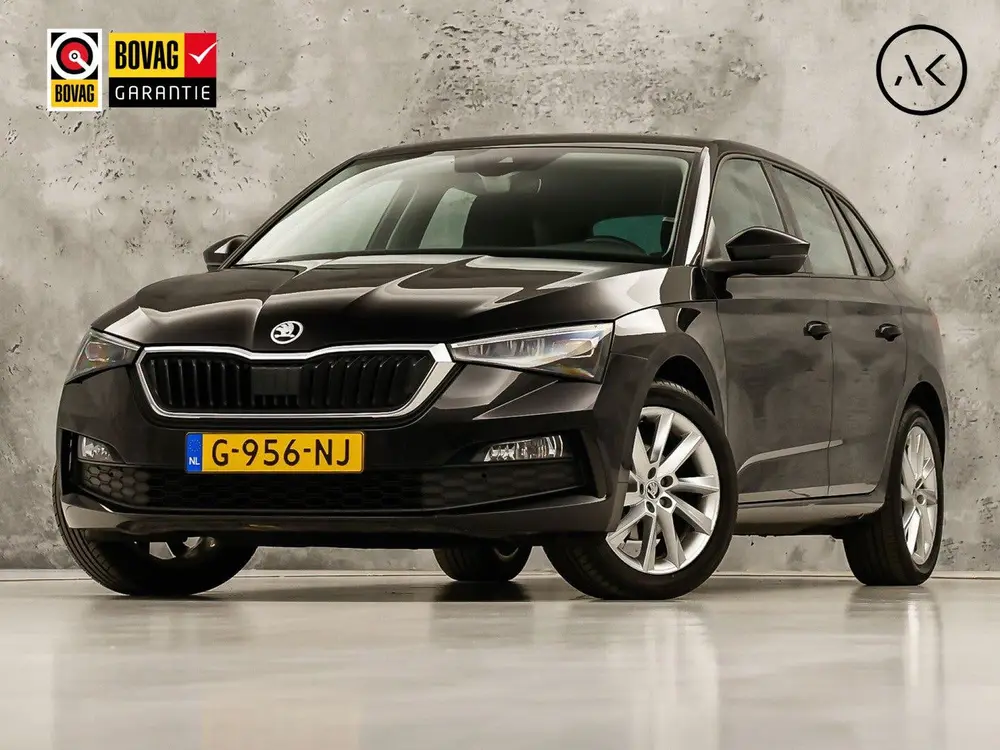 Skoda Scala 1.0 TSI Business Sport Automaat (GROOT NAV uit 2019