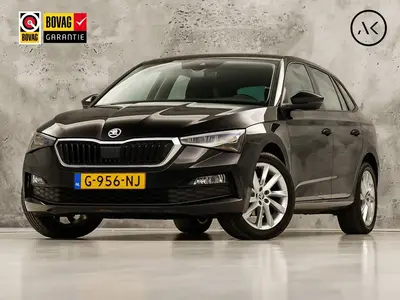 Skoda Scala 1.0 TSI Business Sport Automaat (GROOT NAV uit 2019