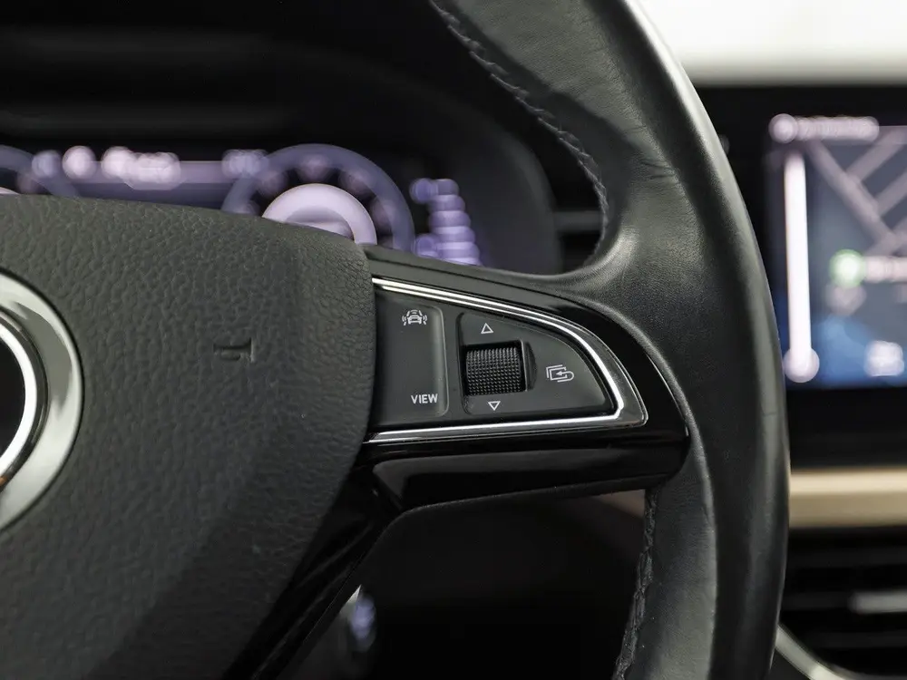 Skoda Scala 1.0 TSI Business Sport Automaat (GROOT NAV uit 2019, foto 18