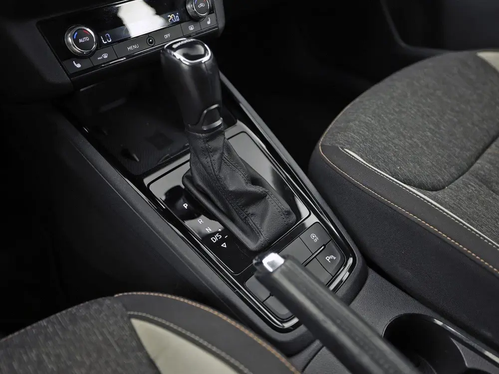 Skoda Scala 1.0 TSI Business Sport Automaat (GROOT NAV uit 2019, foto 9