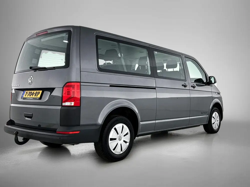 Volkswagen Transporter Kombi 2.0 TDI L2H1 150 PK | Automaat uit 2022, foto 4