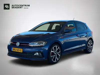 Volkswagen POLO 2.0 TSI GTI( Goed OnderH, Navi, Carplay, Sto uit 2019
