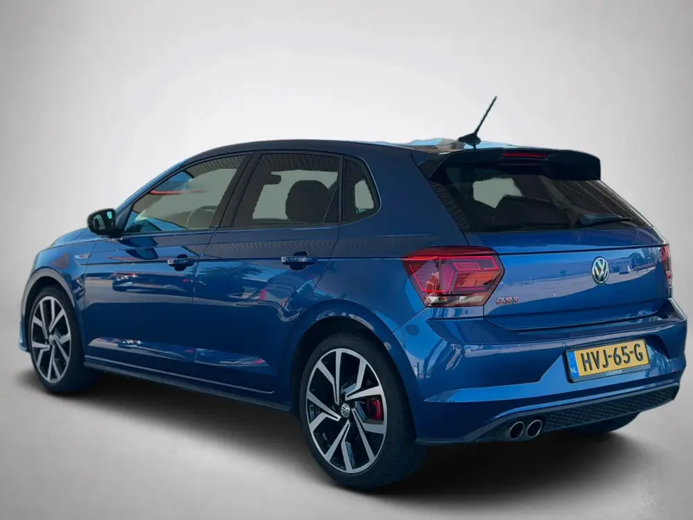 Volkswagen POLO 2.0 TSI GTI( Goed OnderH, Navi, Carplay, Sto uit 2019, foto 4