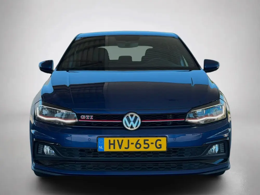 Volkswagen POLO 2.0 TSI GTI( Goed OnderH, Navi, Carplay, Sto uit 2019, foto 7