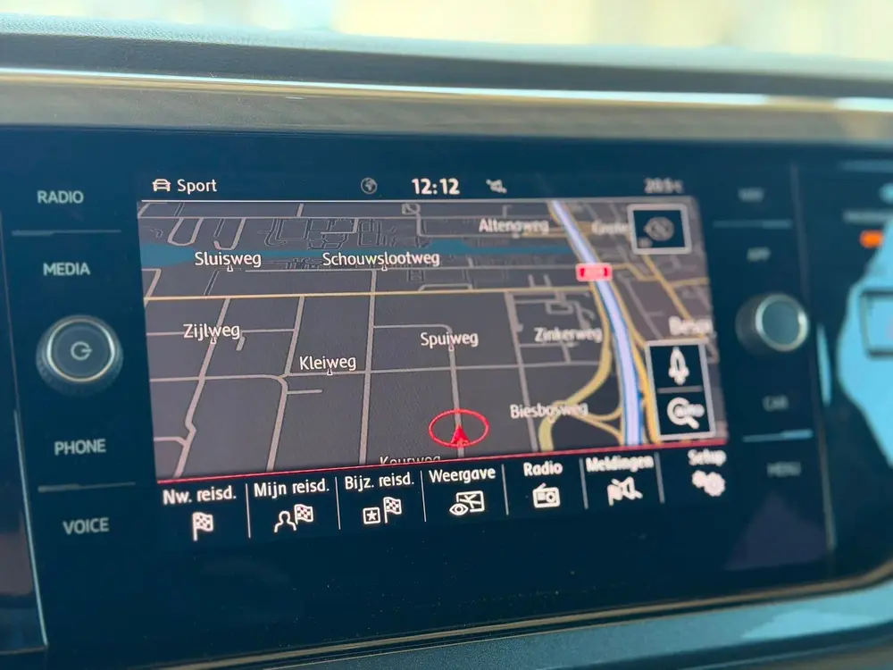 Volkswagen POLO 2.0 TSI GTI( Goed OnderH, Navi, Carplay, Sto uit 2019, foto 9
