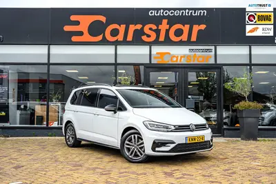Volkswagen Touran 1.5 TSI R-Line 7p.|Carplay|Camera|Pano uit 2025