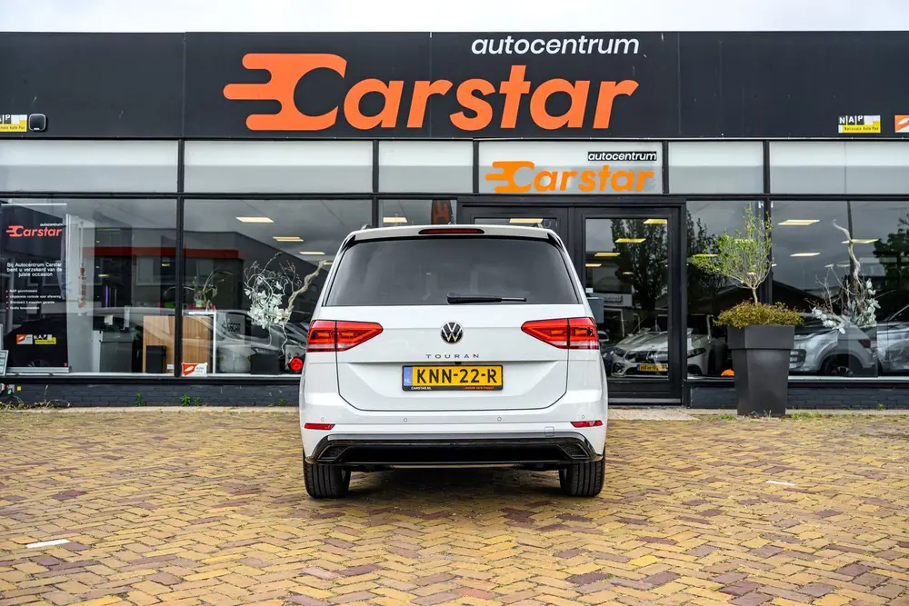Volkswagen Touran 1.5 TSI R-Line 7p.|Carplay|Camera|Pano uit 2025, foto 11
