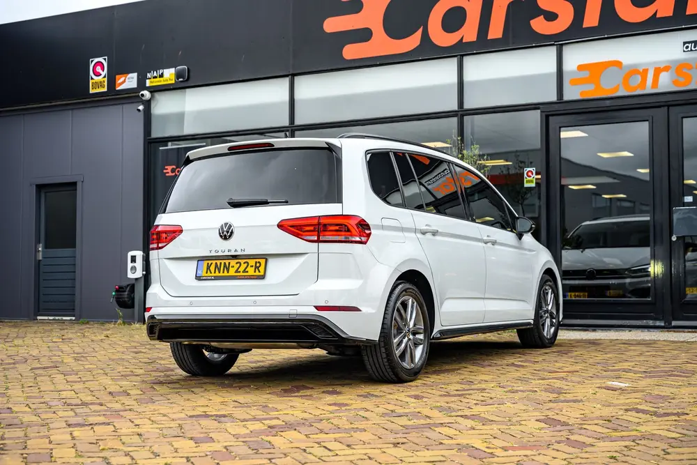 Volkswagen Touran 1.5 TSI R-Line 7p.|Carplay|Camera|Pano uit 2025, foto 13