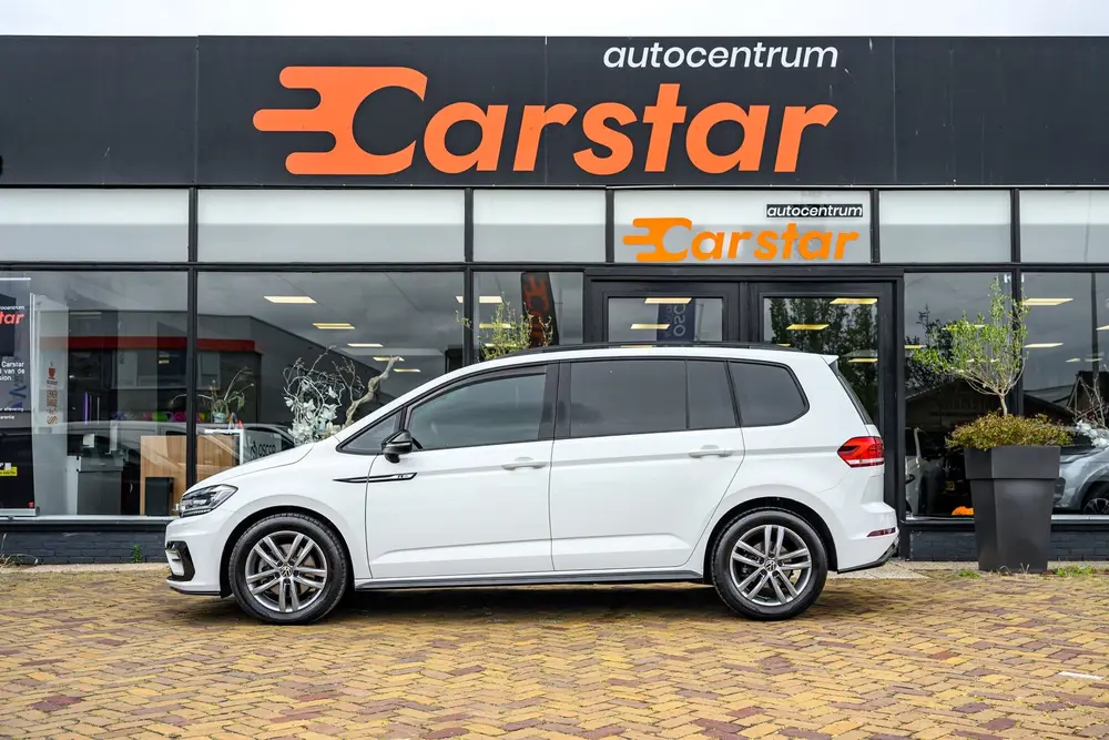Volkswagen Touran 1.5 TSI R-Line 7p.|Carplay|Camera|Pano uit 2025, foto 17