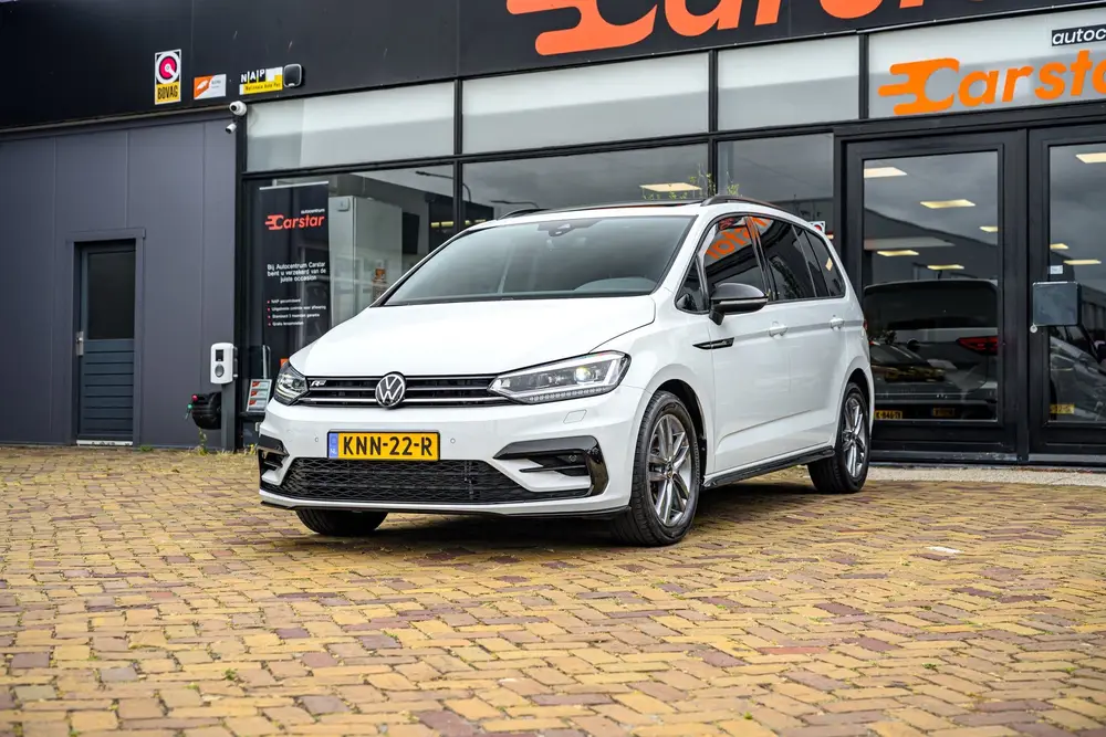 Volkswagen Touran 1.5 TSI R-Line 7p.|Carplay|Camera|Pano uit 2025, foto 3