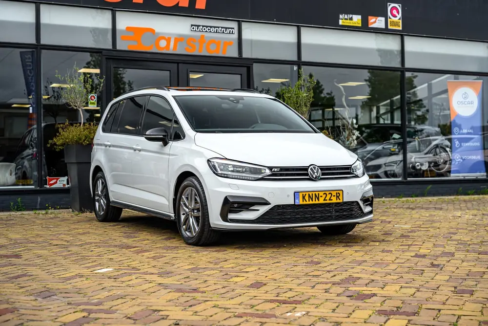 Volkswagen Touran 1.5 TSI R-Line 7p.|Carplay|Camera|Pano uit 2025, foto 4