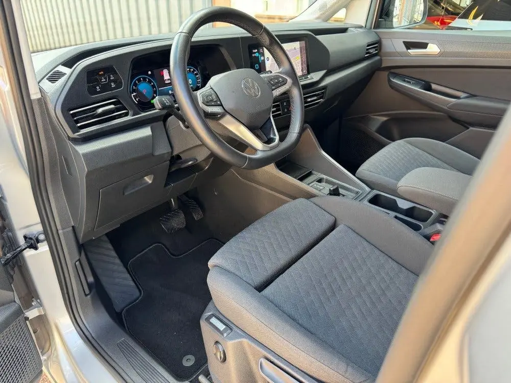 Volkswagen Caddy Maxi 1.5 TSi DSG 7-persoons uit 2023, foto 10