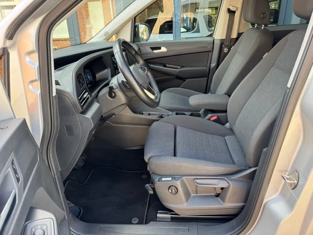 Volkswagen Caddy Maxi 1.5 TSi DSG 7-persoons uit 2023, foto 11