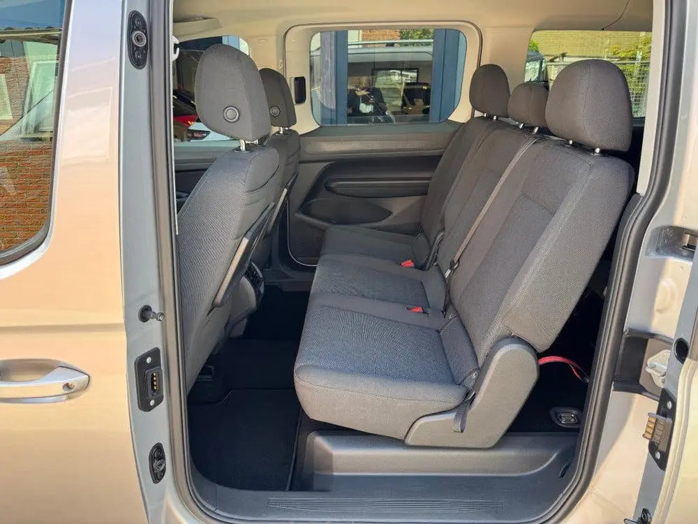 Volkswagen Caddy Maxi 1.5 TSi DSG 7-persoons uit 2023, foto 12