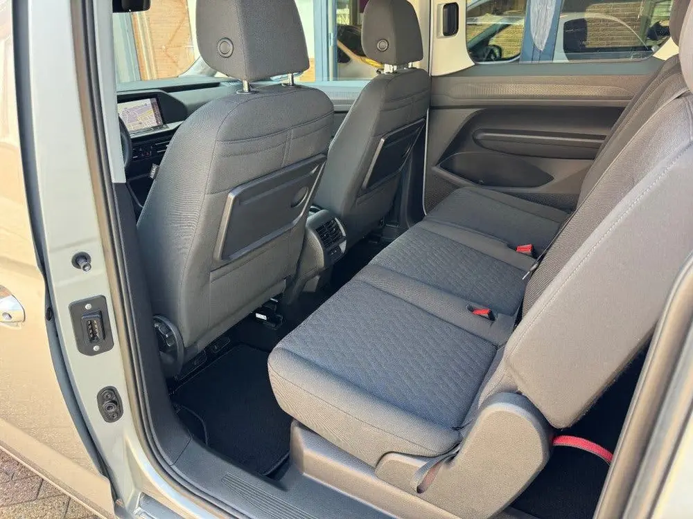 Volkswagen Caddy Maxi 1.5 TSi DSG 7-persoons uit 2023, foto 15