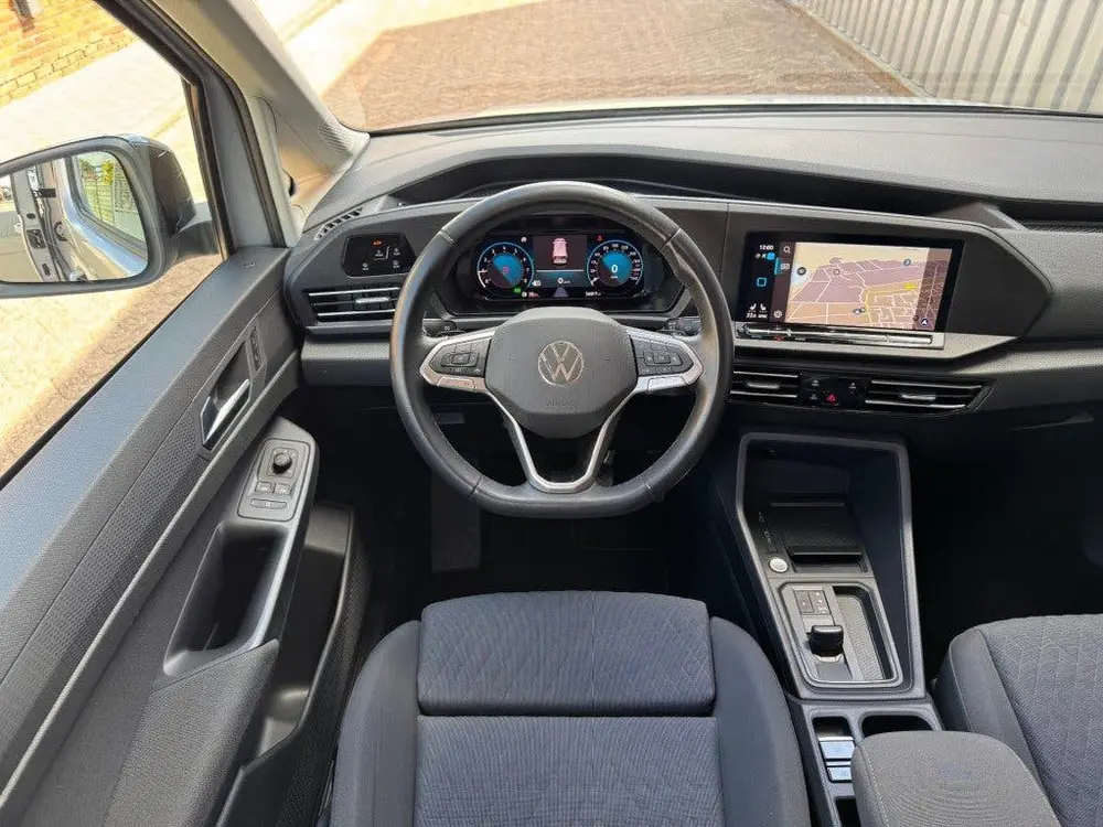 Volkswagen Caddy Maxi 1.5 TSi DSG 7-persoons uit 2023, foto 16