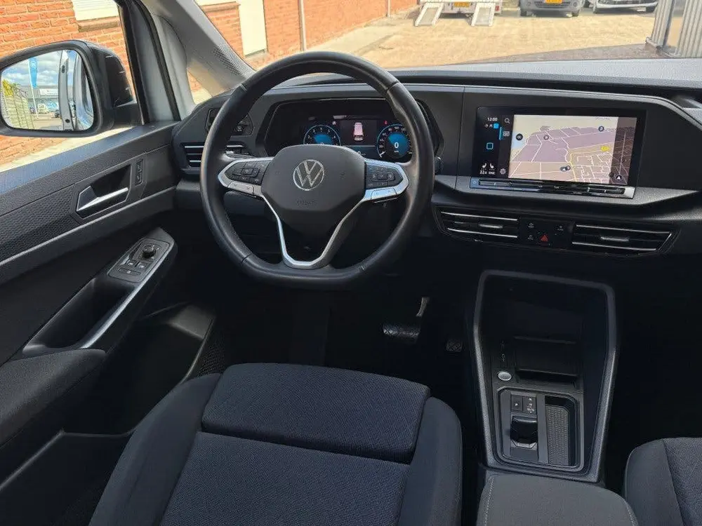 Volkswagen Caddy Maxi 1.5 TSi DSG 7-persoons uit 2023, foto 17
