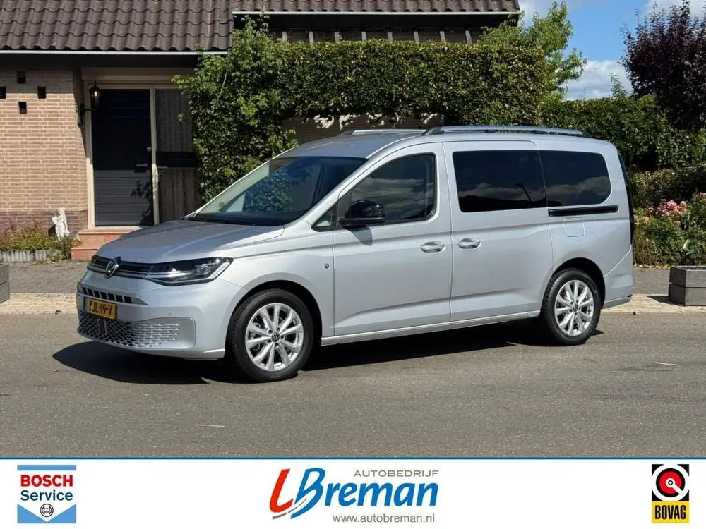 Volkswagen Caddy Maxi 1.5 TSi DSG 7-persoons uit 2023, foto 2