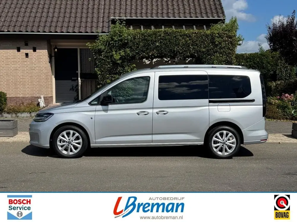 Volkswagen Caddy Maxi 1.5 TSi DSG 7-persoons uit 2023, foto 3