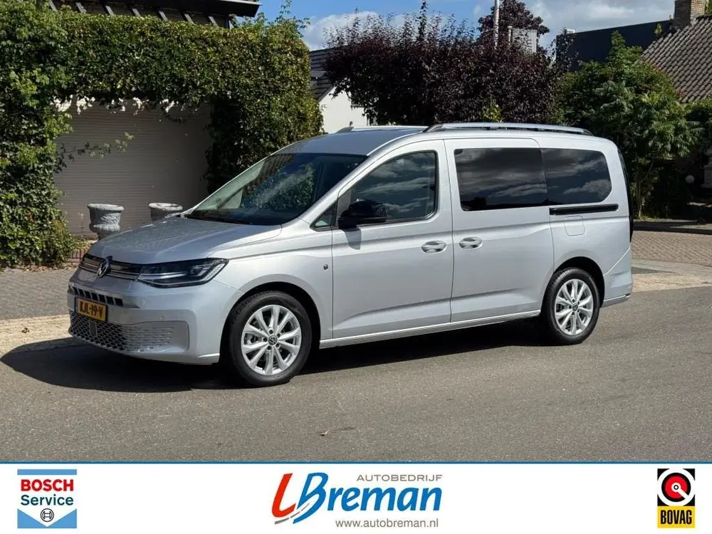 Volkswagen Caddy Maxi 1.5 TSi DSG 7-persoons uit 2023, foto 4
