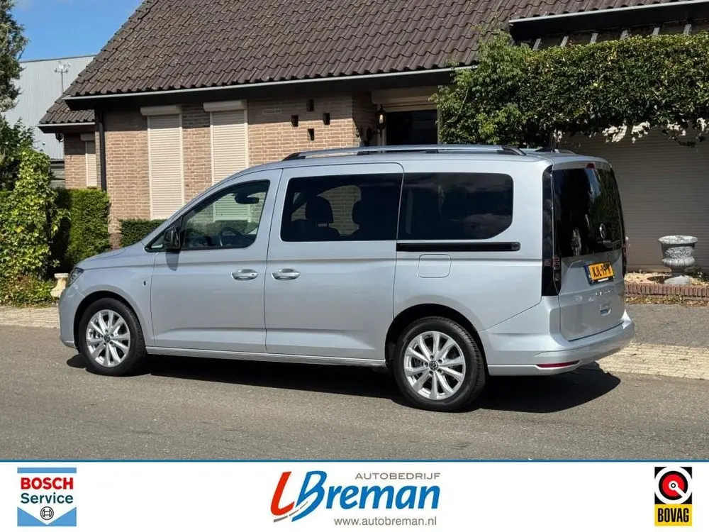 Volkswagen Caddy Maxi 1.5 TSi DSG 7-persoons uit 2023, foto 5