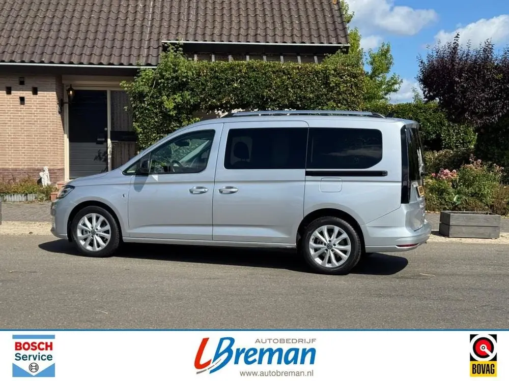 Volkswagen Caddy Maxi 1.5 TSi DSG 7-persoons uit 2023, foto 6