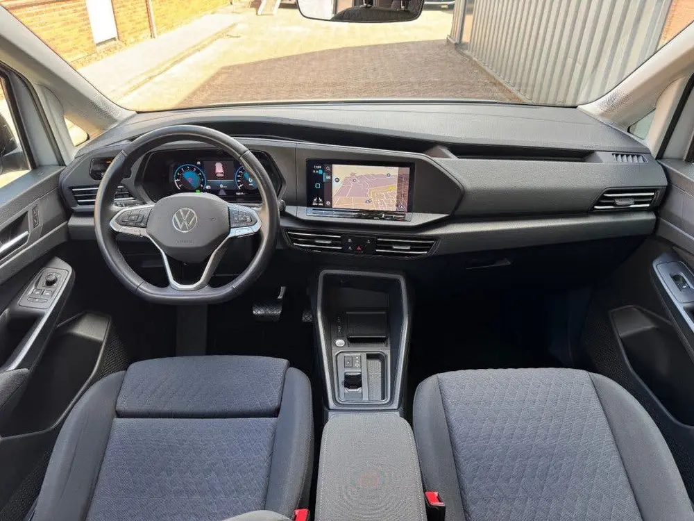 Volkswagen Caddy Maxi 1.5 TSi DSG 7-persoons uit 2023, foto 8