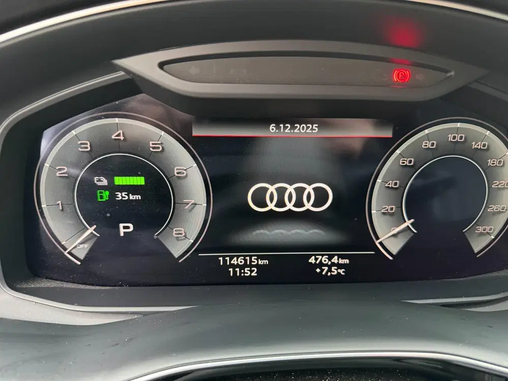 Audi Q7 55 TFSI e quattro Pro Line Plus met Trekha uit 2021, foto 10