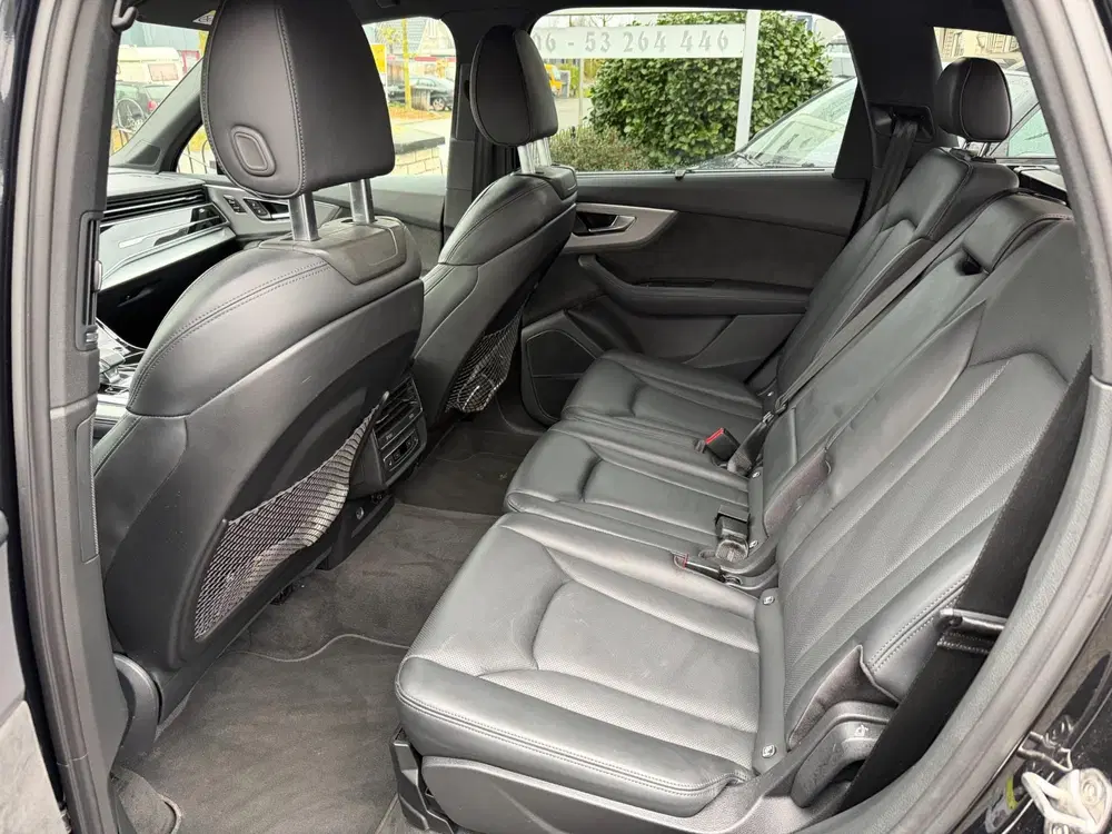 Audi Q7 55 TFSI e quattro Pro Line Plus met Trekha uit 2021, foto 13