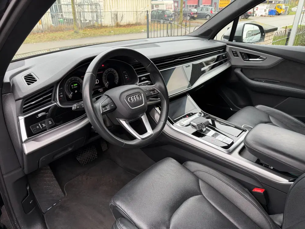 Audi Q7 55 TFSI e quattro Pro Line Plus met Trekha uit 2021, foto 7