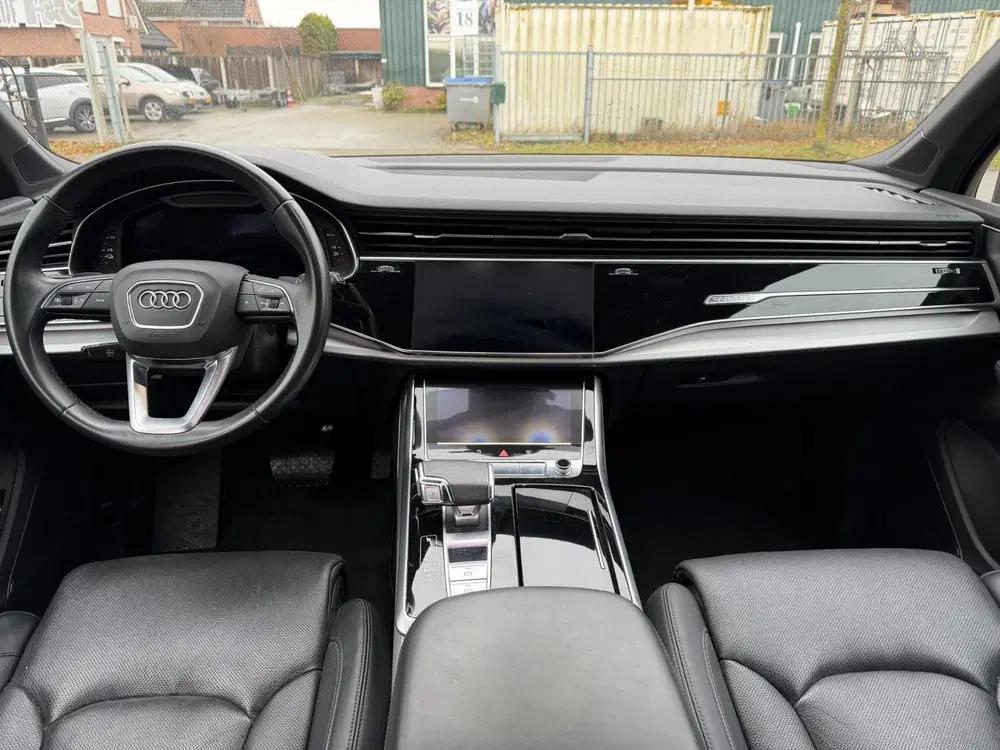 Audi Q7 55 TFSI e quattro Pro Line Plus met Trekha uit 2021, foto 9