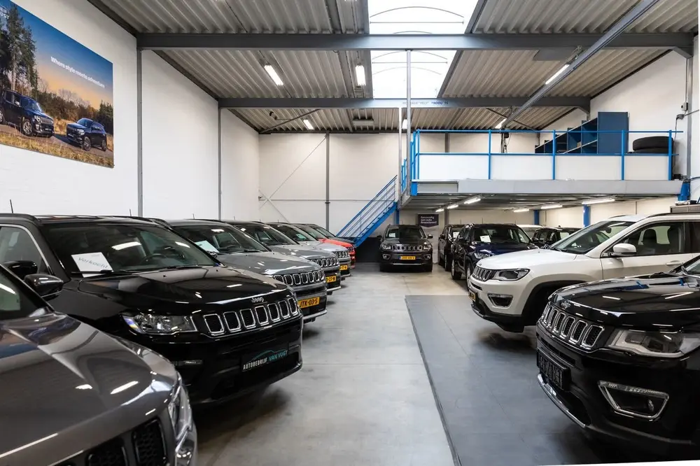 Jeep Compass 1.4 Limited leder, climate control Beats. uit 2020, foto 10