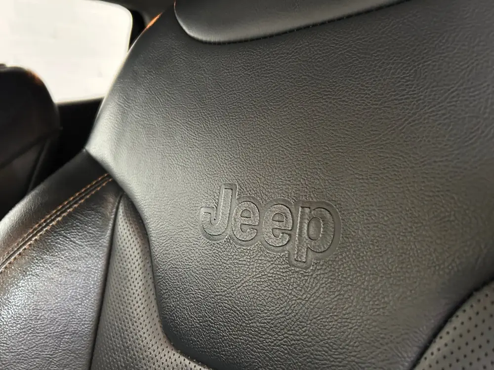 Jeep Compass 1.4 Limited leder, climate control Beats. uit 2020, foto 13