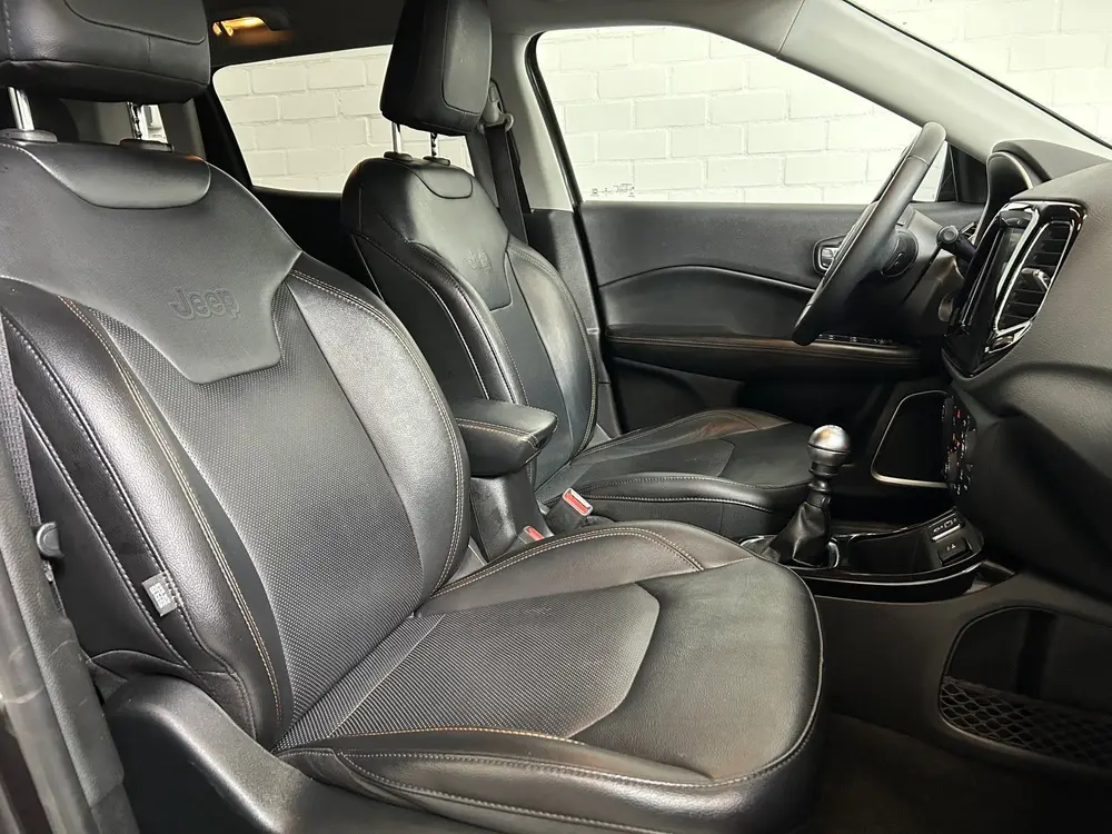 Jeep Compass 1.4 Limited leder, climate control Beats. uit 2020, foto 14