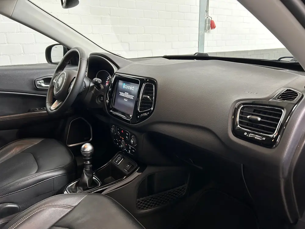 Jeep Compass 1.4 Limited leder, climate control Beats. uit 2020, foto 16