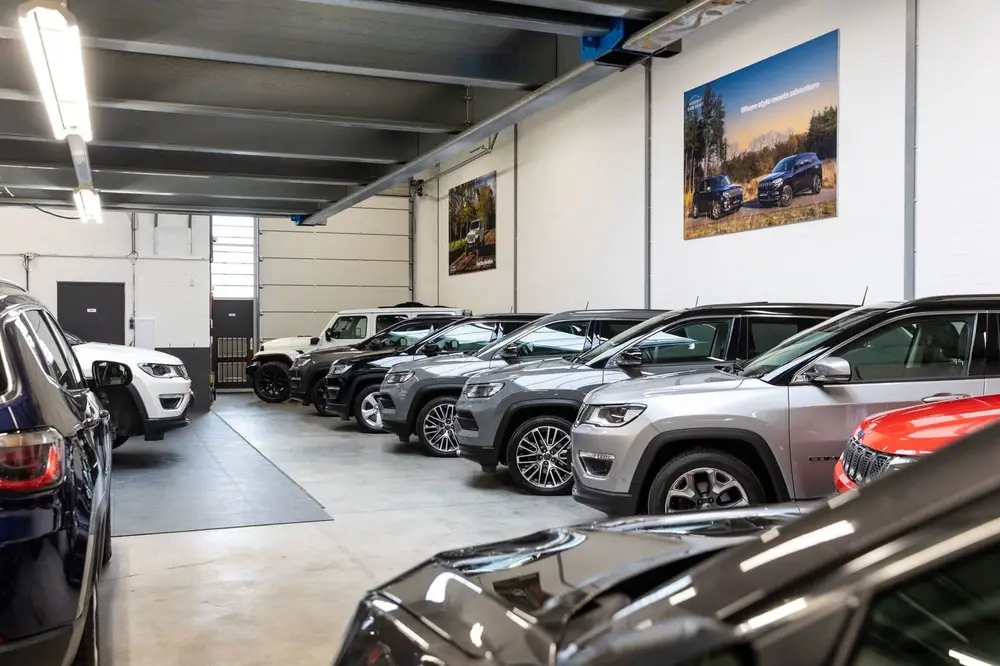 Jeep Compass 1.4 Limited leder, climate control Beats. uit 2020, foto 18