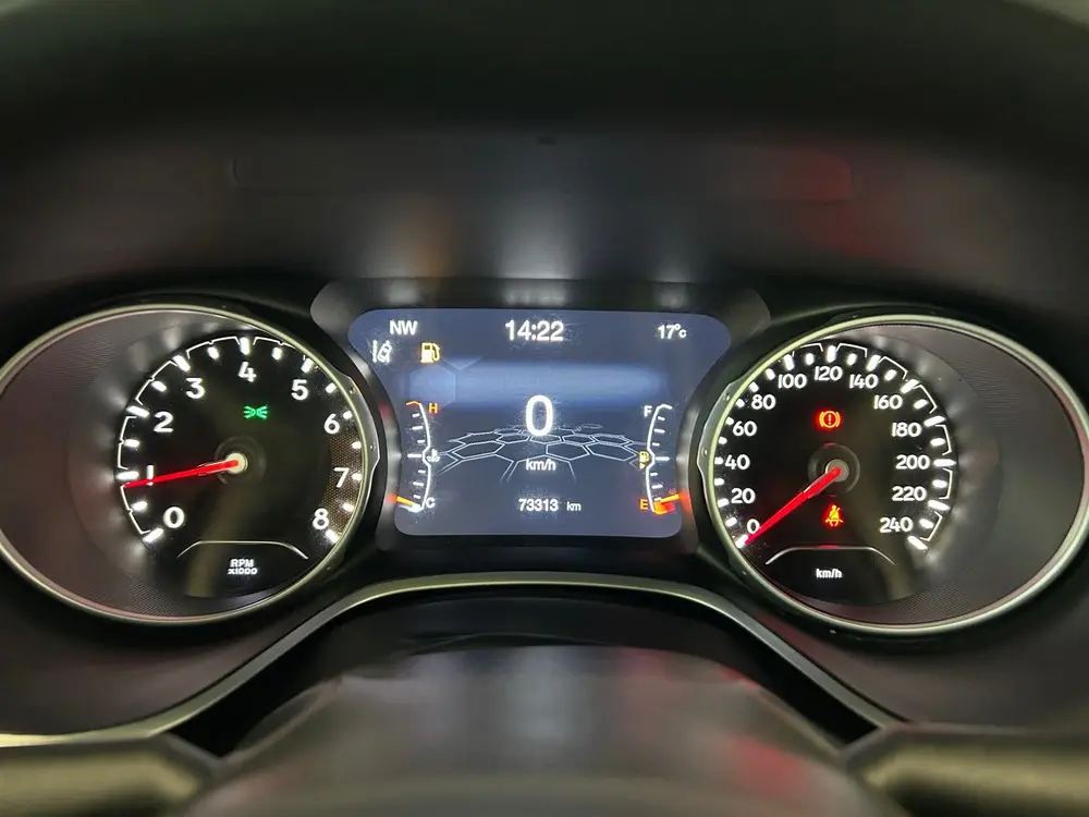 Jeep Compass 1.4 Limited leder, climate control Beats. uit 2020, foto 20
