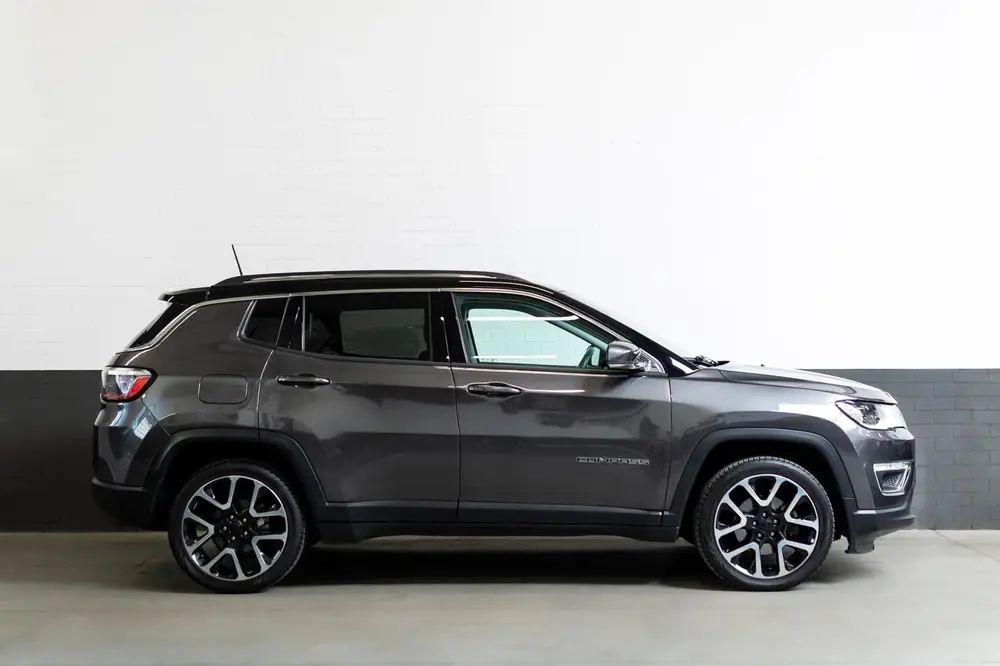 Jeep Compass 1.4 Limited leder, climate control Beats. uit 2020, foto 4
