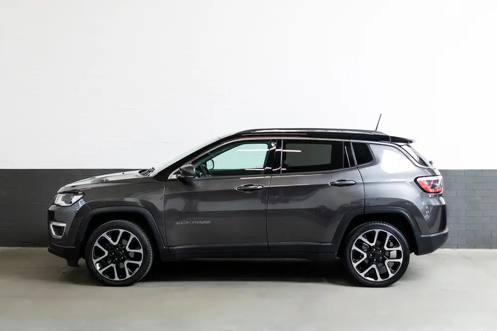 Jeep Compass 1.4 Limited leder, climate control Beats. uit 2020, foto 5