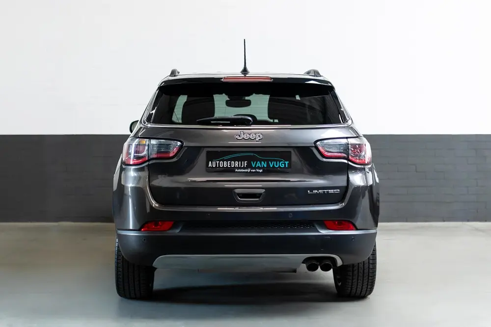 Jeep Compass 1.4 Limited leder, climate control Beats. uit 2020, foto 6
