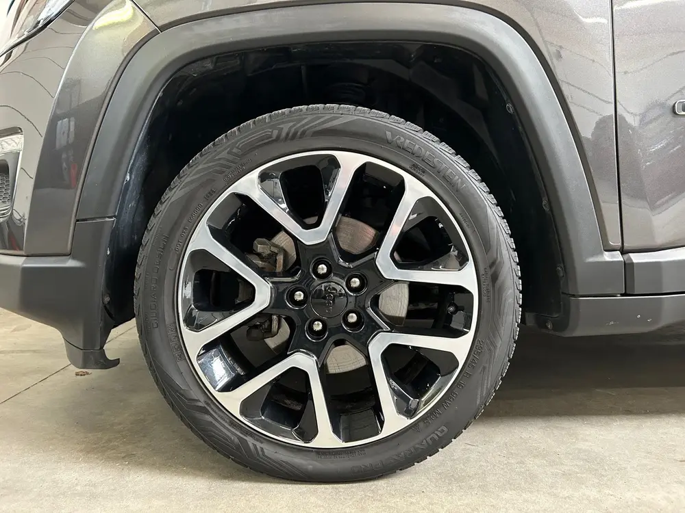 Jeep Compass 1.4 Limited leder, climate control Beats. uit 2020, foto 7