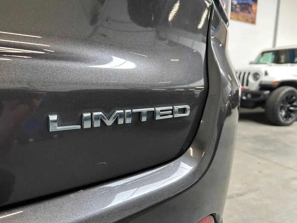 Jeep Compass 1.4 Limited leder, climate control Beats. uit 2020, foto 8