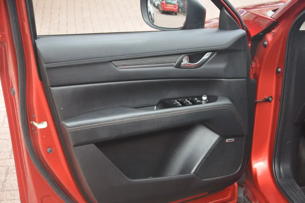 Mazda CX-5 2.0 SkyActiv-G 165 Luxury | Navigatie | 360 camer uit 2019, foto 11