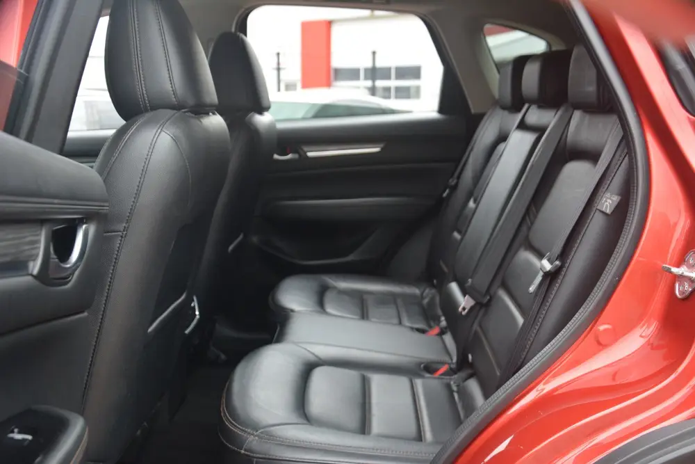 Mazda CX-5 2.0 SkyActiv-G 165 Luxury | Navigatie | 360 camer uit 2019, foto 13