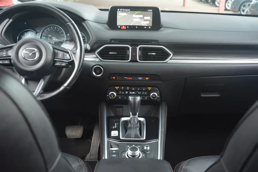 Mazda CX-5 2.0 SkyActiv-G 165 Luxury | Navigatie | 360 camer uit 2019, foto 14