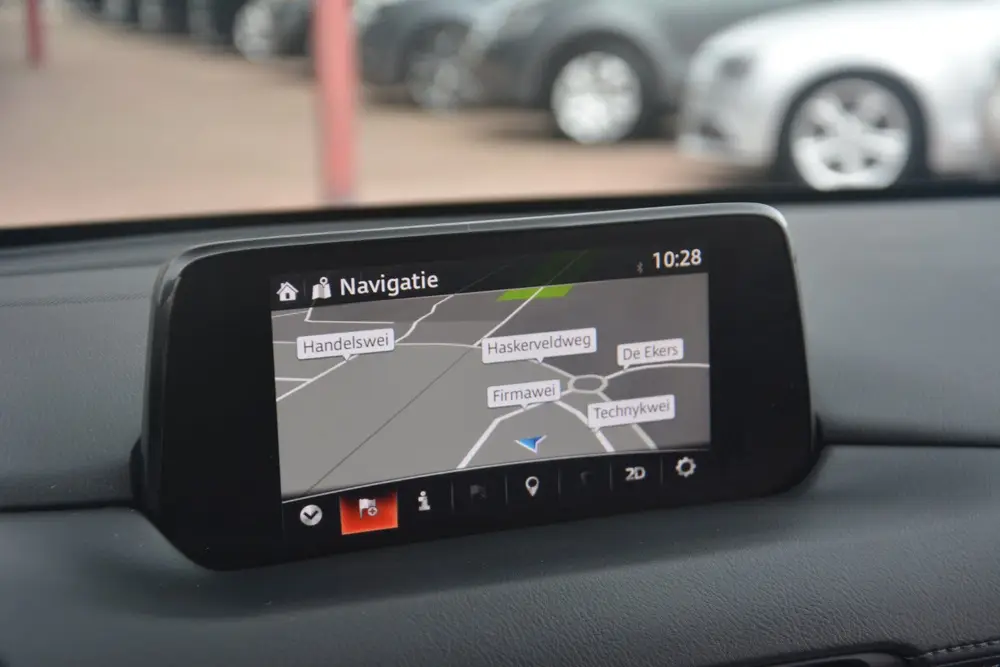 Mazda CX-5 2.0 SkyActiv-G 165 Luxury | Navigatie | 360 camer uit 2019, foto 15
